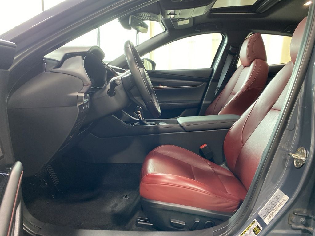 2024 Mazda Mazda3 2.5 S Carbon Edition