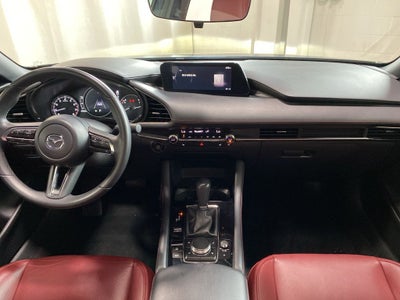 2024 Mazda Mazda3 2.5 S Carbon Edition