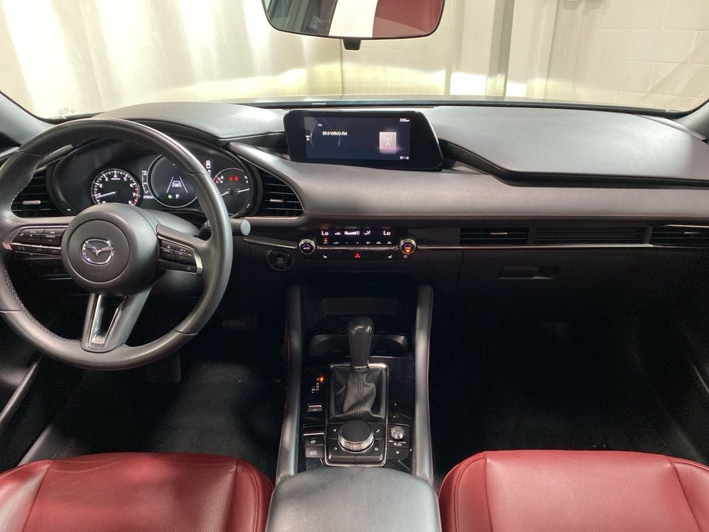 2024 Mazda Mazda3 2.5 S Carbon Edition