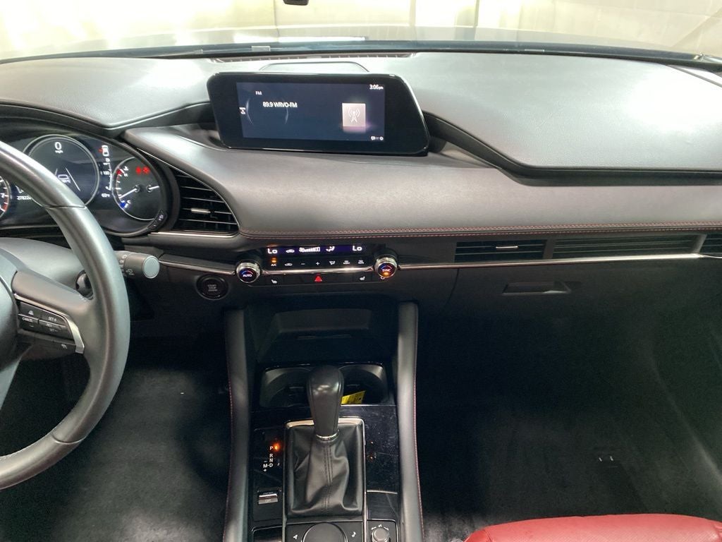 2024 Mazda Mazda3 2.5 S Carbon Edition