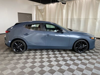 2024 Mazda Mazda3 2.5 S Carbon Edition