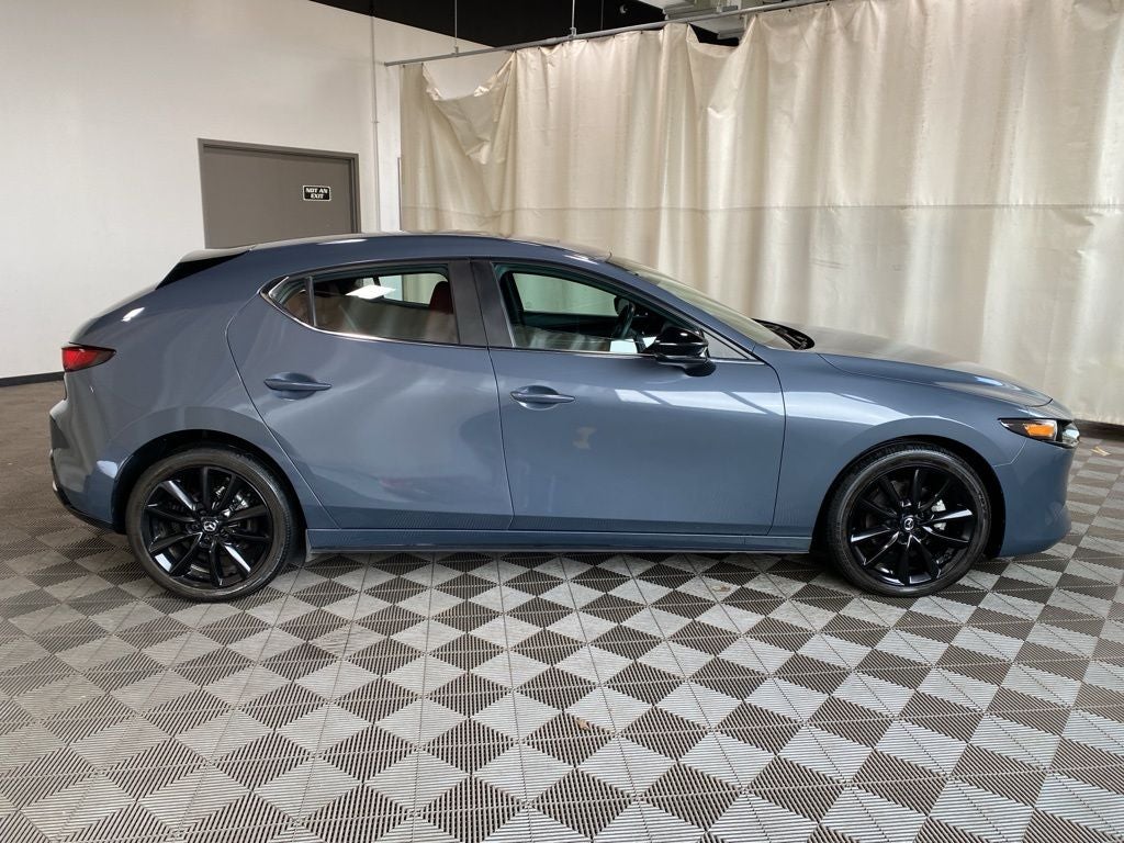 2024 Mazda Mazda3 2.5 S Carbon Edition