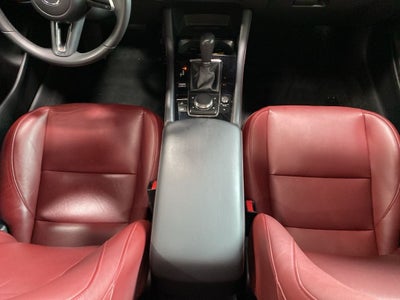 2024 Mazda Mazda3 2.5 S Carbon Edition