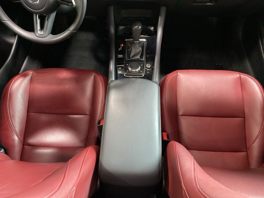 2024 Mazda Mazda3 2.5 S Carbon Edition