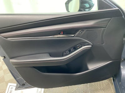 2024 Mazda Mazda3 2.5 S Carbon Edition