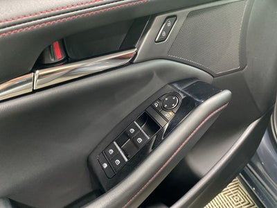 2024 Mazda Mazda3 2.5 S Carbon Edition