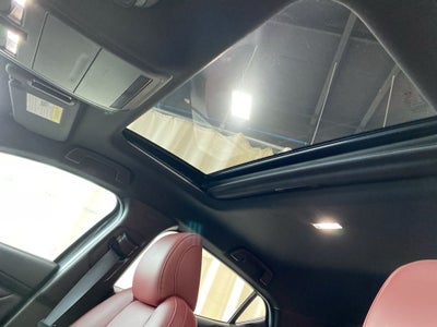 2024 Mazda Mazda3 2.5 S Carbon Edition