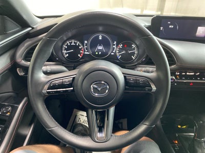 2024 Mazda Mazda3 2.5 S Carbon Edition