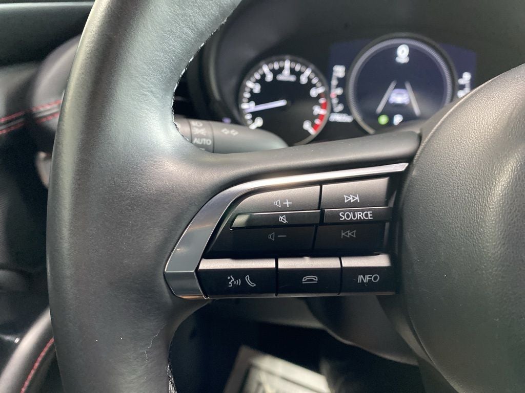 2024 Mazda Mazda3 2.5 S Carbon Edition