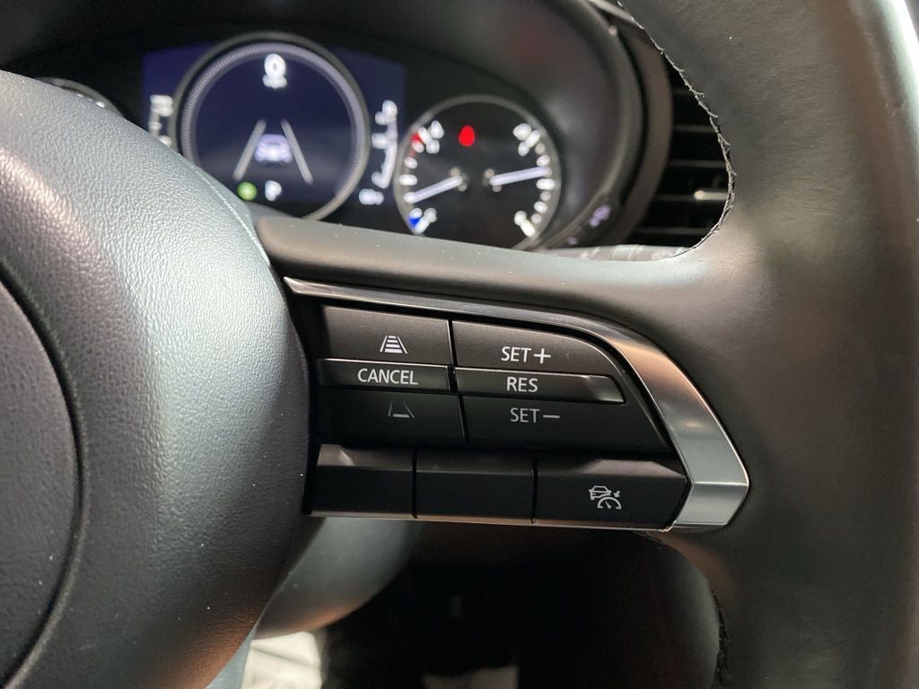 2024 Mazda Mazda3 2.5 S Carbon Edition