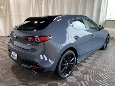 2024 Mazda Mazda3 2.5 S Carbon Edition
