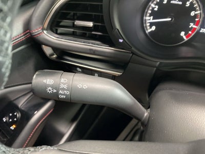 2024 Mazda Mazda3 2.5 S Carbon Edition