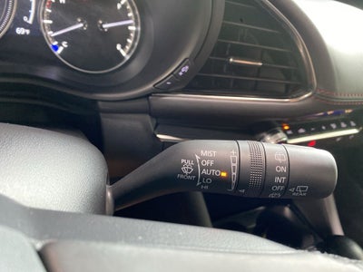 2024 Mazda Mazda3 2.5 S Carbon Edition