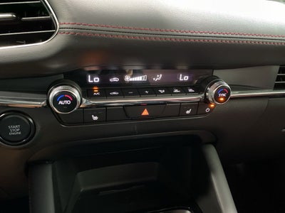 2024 Mazda Mazda3 2.5 S Carbon Edition