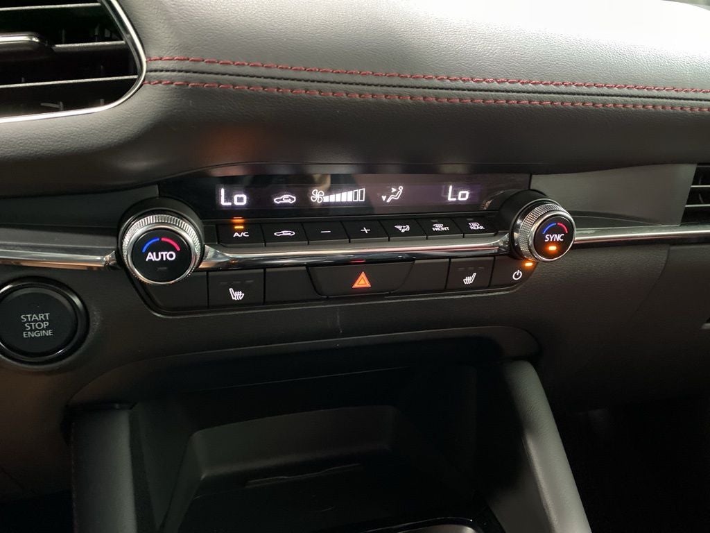 2024 Mazda Mazda3 2.5 S Carbon Edition