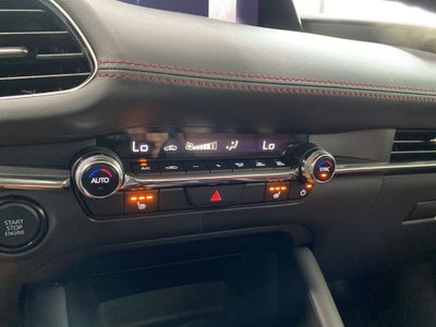 2024 Mazda Mazda3 2.5 S Carbon Edition