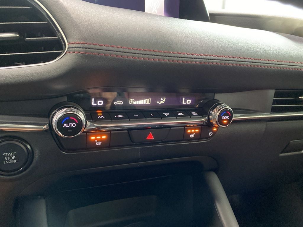 2024 Mazda Mazda3 2.5 S Carbon Edition