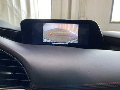 2024 Mazda Mazda3 2.5 S Carbon Edition