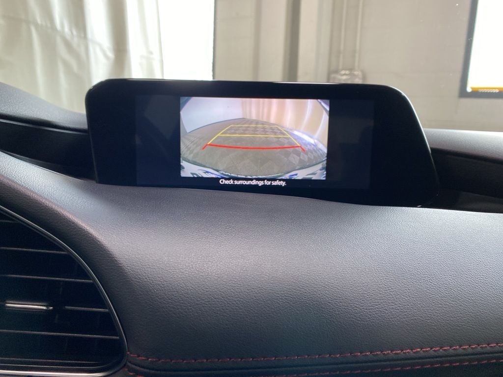 2024 Mazda Mazda3 2.5 S Carbon Edition