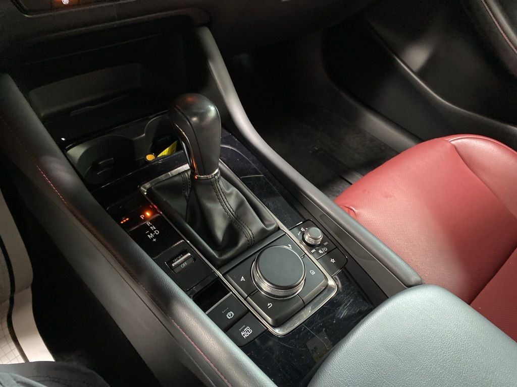 2024 Mazda Mazda3 2.5 S Carbon Edition