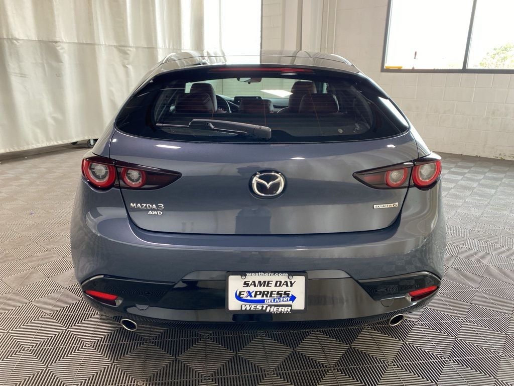 2024 Mazda Mazda3 2.5 S Carbon Edition