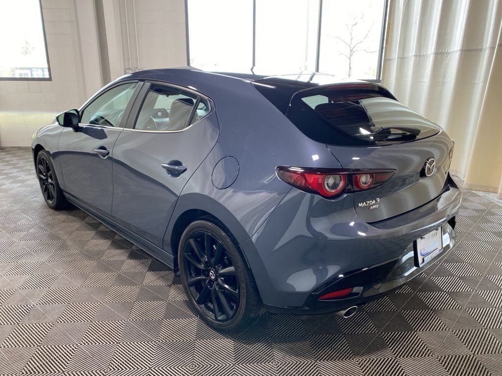 2024 Mazda Mazda3 2.5 S Carbon Edition