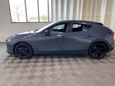 2024 Mazda Mazda3 2.5 S Carbon Edition