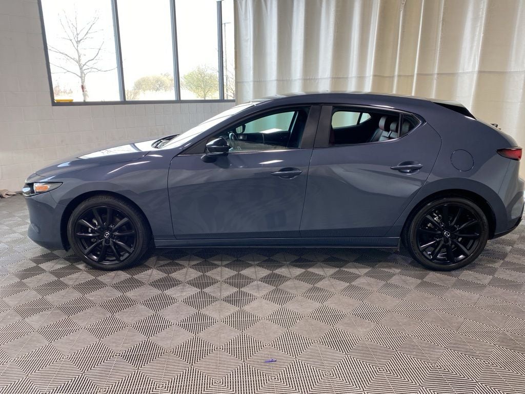2024 Mazda Mazda3 2.5 S Carbon Edition