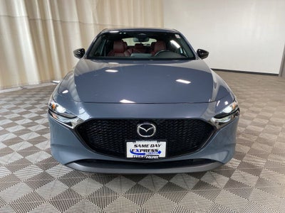 2024 Mazda Mazda3 2.5 S Carbon Edition