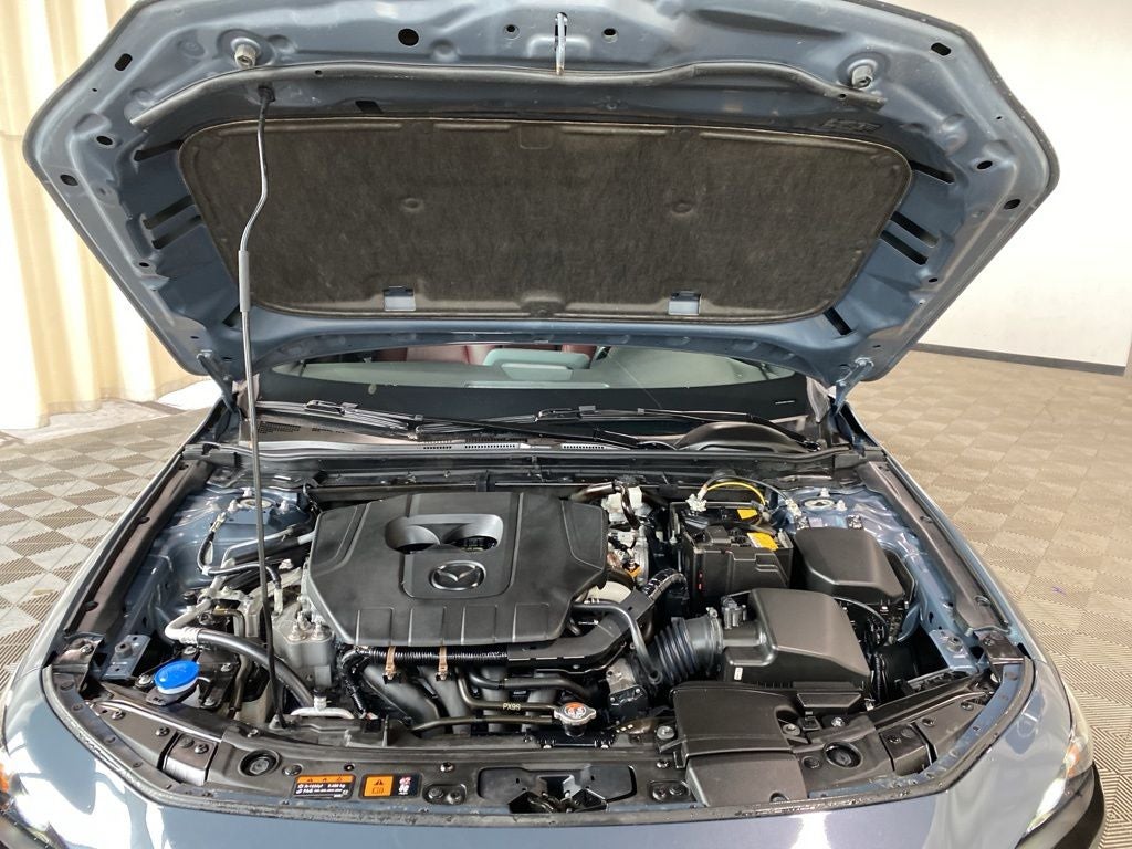 2024 Mazda Mazda3 2.5 S Carbon Edition