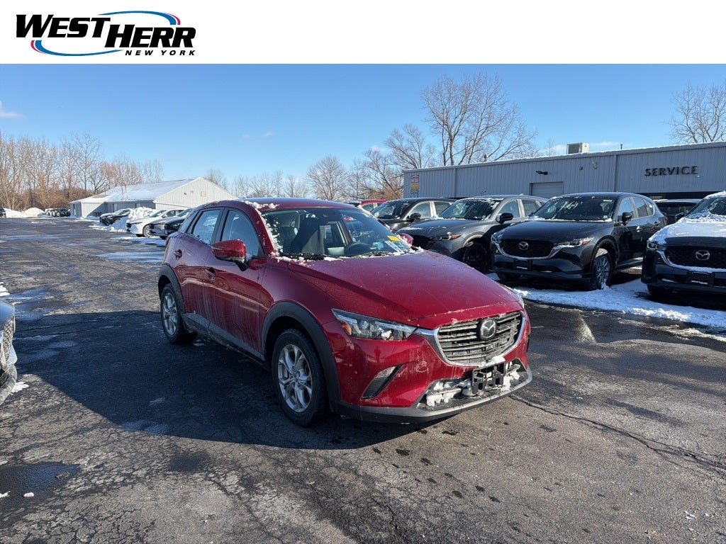 2021 Mazda Mazda CX-3 Sport