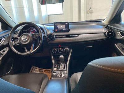 2021 Mazda Mazda CX-3 Sport
