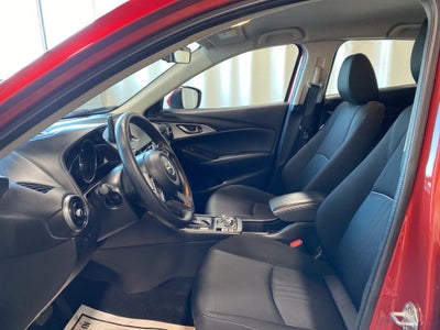 2021 Mazda Mazda CX-3 Sport