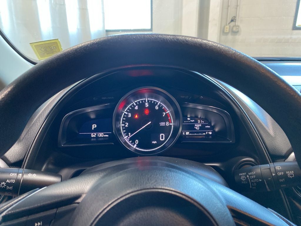 2021 Mazda Mazda CX-3 Sport