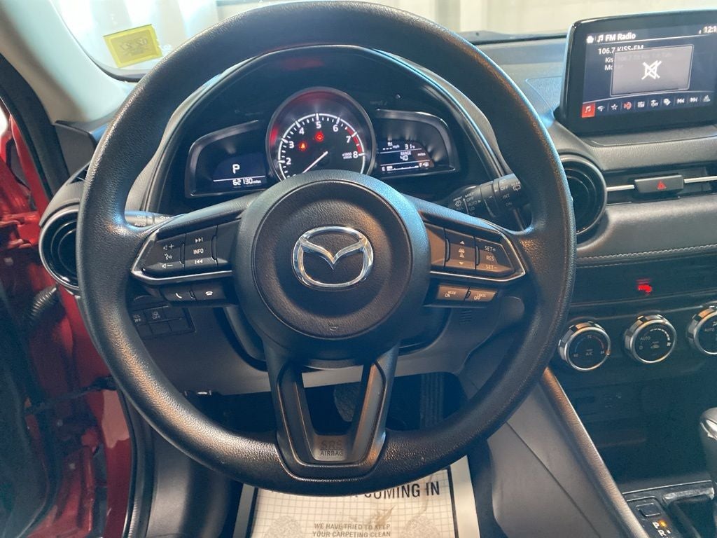 2021 Mazda Mazda CX-3 Sport