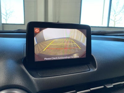 2021 Mazda Mazda CX-3 Sport