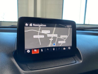 2021 Mazda Mazda CX-3 Sport