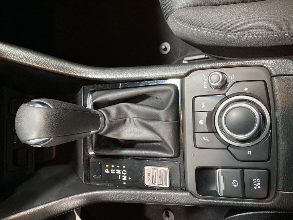 2021 Mazda Mazda CX-3 Sport