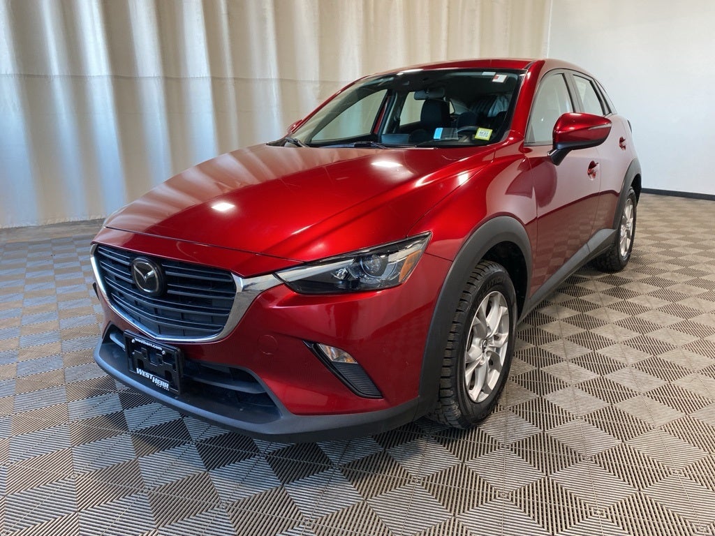 2021 Mazda Mazda CX-3 Sport