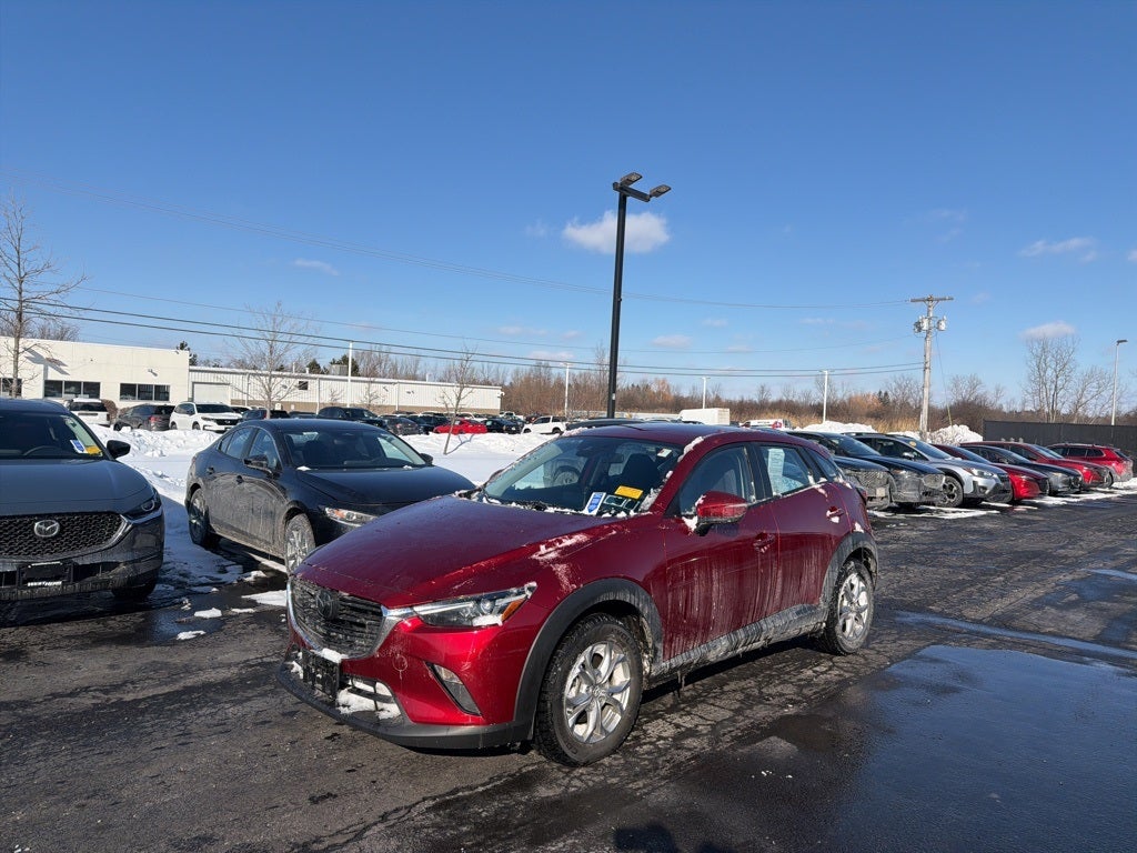 2021 Mazda Mazda CX-3 Sport