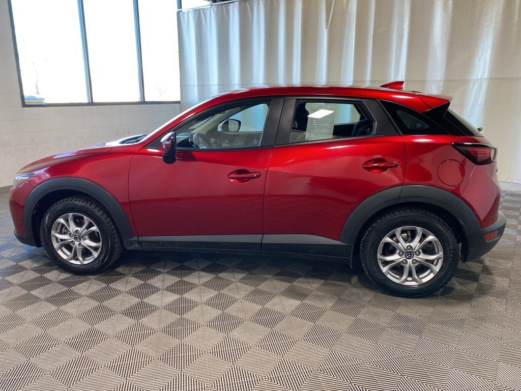2021 Mazda Mazda CX-3 Sport