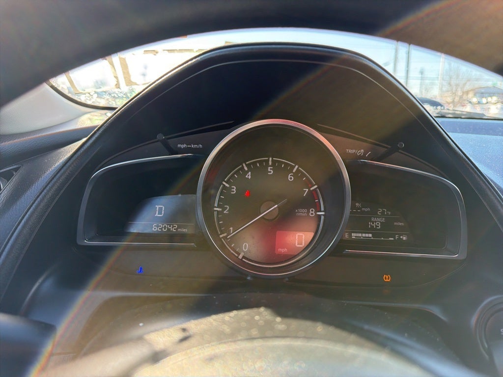 2021 Mazda Mazda CX-3 Sport