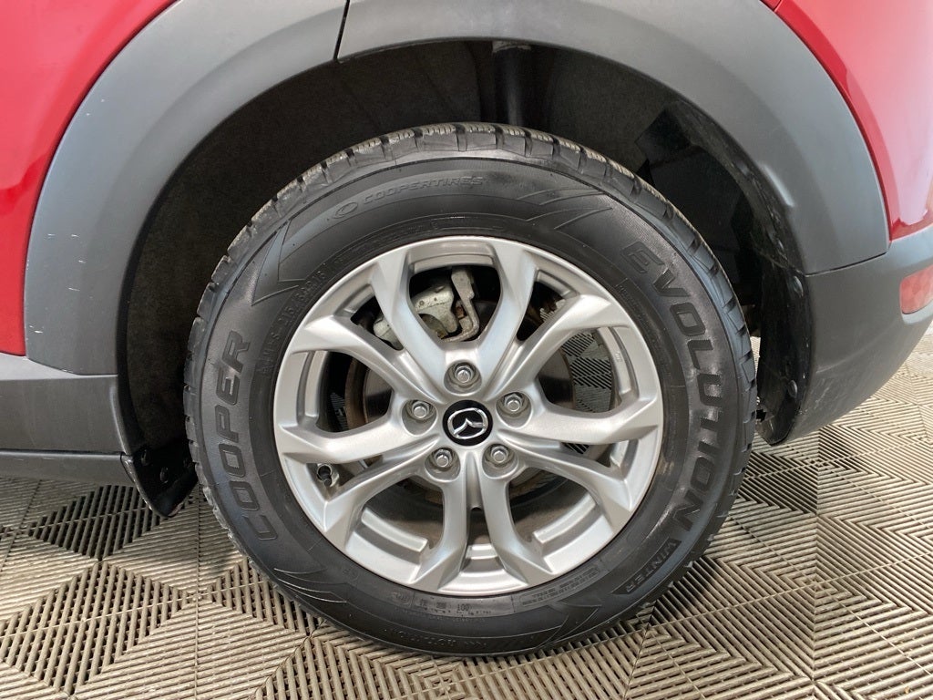 2021 Mazda Mazda CX-3 Sport