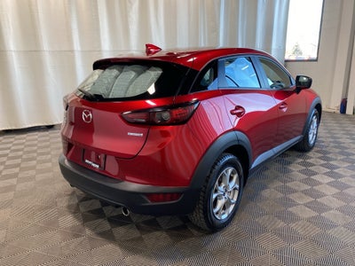 2021 Mazda Mazda CX-3 Sport