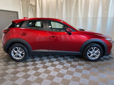 2021 Mazda Mazda CX-3 Sport