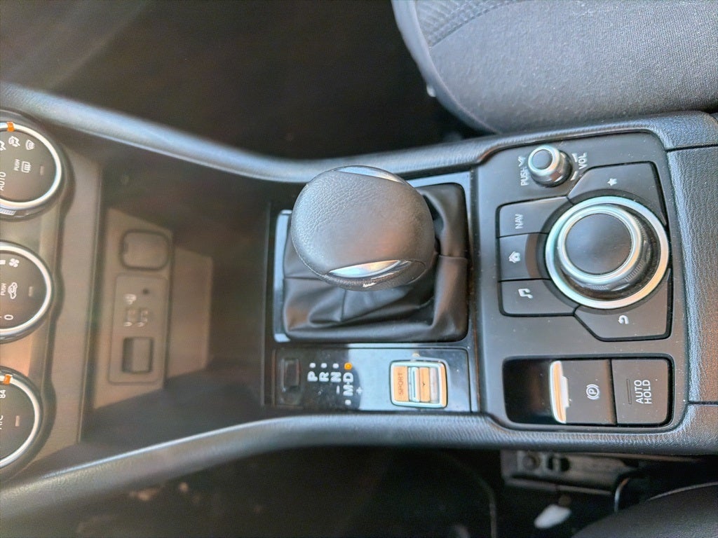 2021 Mazda Mazda CX-3 Sport