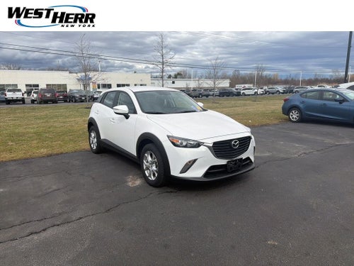 2016 Mazda Mazda CX-3 Touring