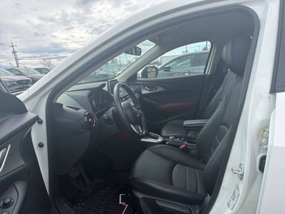 2016 Mazda Mazda CX-3 Touring