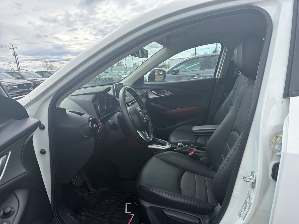 2016 Mazda Mazda CX-3 Touring