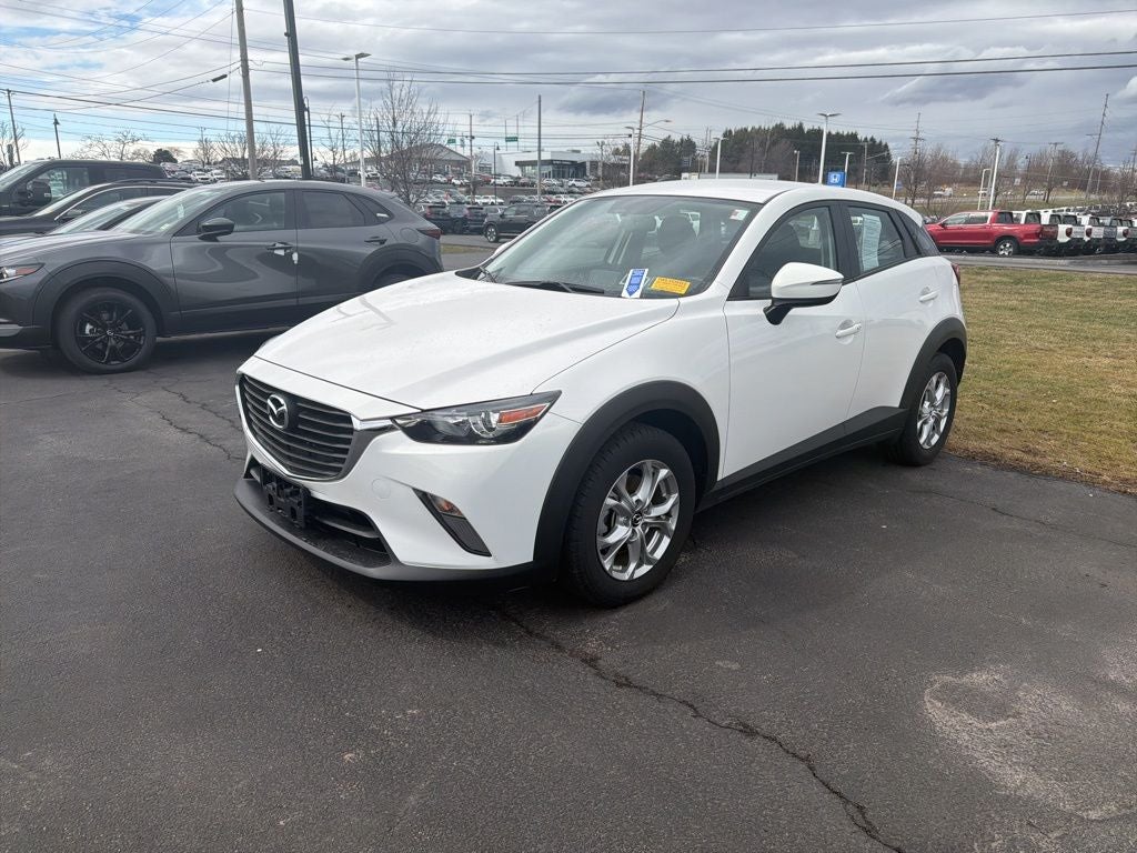 2016 Mazda Mazda CX-3 Touring